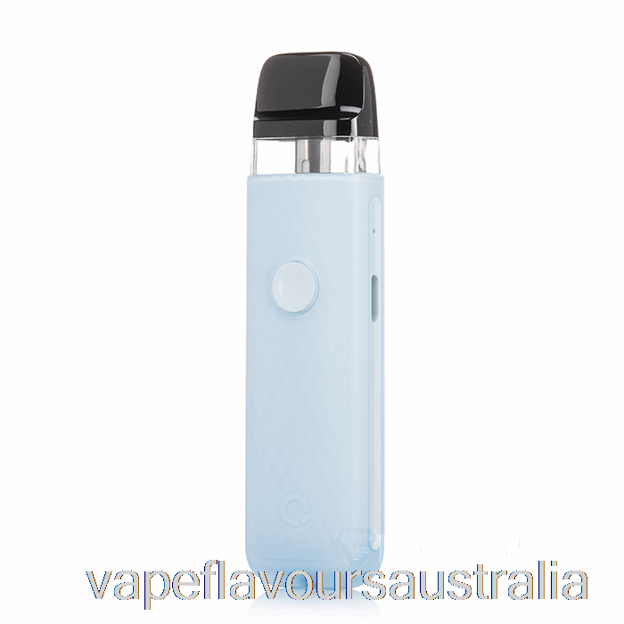Vape Australia VOOPOO VINCI Q Pod System Crystal Blue